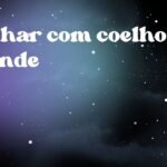Sonhar com coelho grande