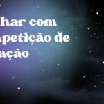 Sonhar com competição de natação