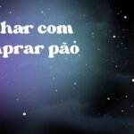 Sonhar com comprar pão