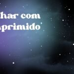 Sonhar com comprimido