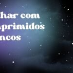 Sonhar com comprimidos brancos