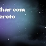 Sonhar com concreto