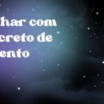 Sonhar com concreto de cimento