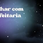 Sonhar com confeitaria
