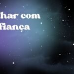 Sonhar com confiança