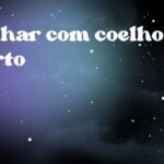 Sonhar com coelho morto