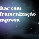Sonhar com confraternização de empresa