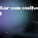Sonhar com coelho azul