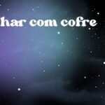 Sonhar com cofre