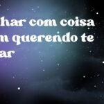 Sonhar com coisa ruim querendo te pegar