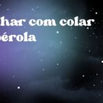 Sonhar com colar de pérola
