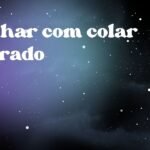 Sonhar com colar dourado