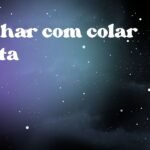 Sonhar com colar prata