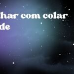 Sonhar com colar verde
