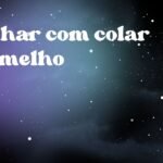 Sonhar com colar vermelho