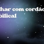 Sonhar com cordão umbilical