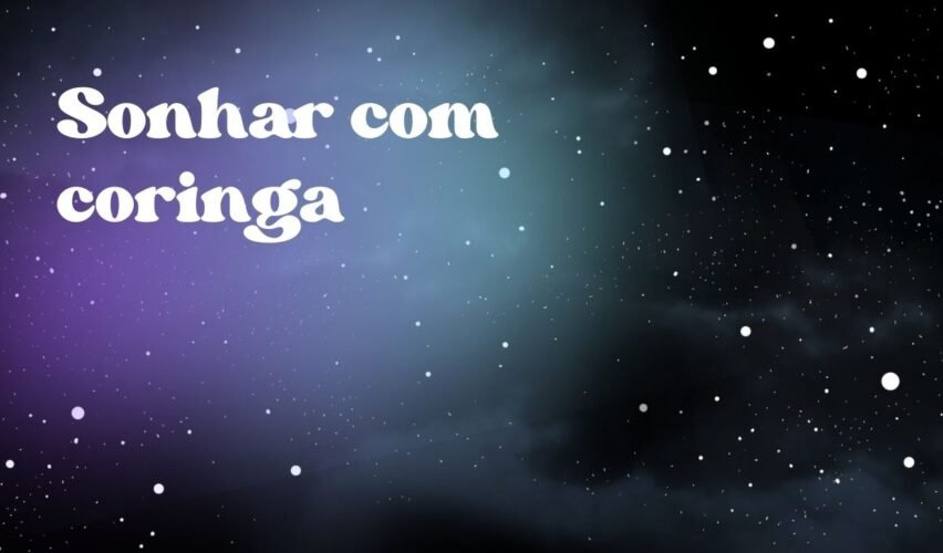 Sonhar com coringa