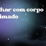Sonhar com corpo queimado