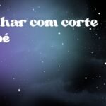 Sonhar com corte no pé