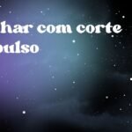 Sonhar com corte no pulso