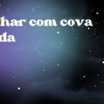 Sonhar com cova funda