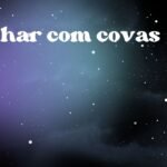 Sonhar com covas