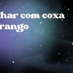 Sonhar com coxa de frango