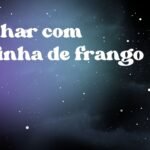 Sonhar com coxinha de frango