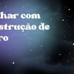 Sonhar com construção de muro