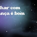 Sonhar com criança é bom