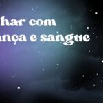 Sonhar com criança e sangue