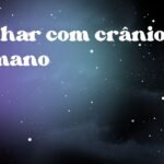 Sonhar com crânio humano