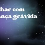 Sonhar com criança grávida