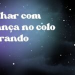 Sonhar com criança no colo chorando