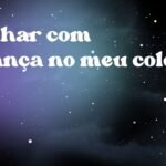 Sonhar com criança no meu colo