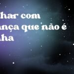 Sonhar com criança que não é minha