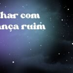 Sonhar com criança ruim