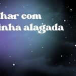 Sonhar com cozinha alagada