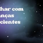 Sonhar com crianças deficientes