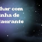 Sonhar com cozinha de restaurante