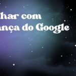 Sonhar com criança do Google