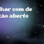 Sonhar com de caixão aberto