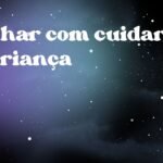 Sonhar com cuidar de criança