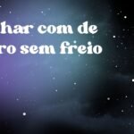Sonhar com de carro sem freio