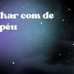 Sonhar com de chapéu