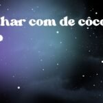 Sonhar com de côco seco