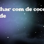 Sonhar com de coco verde