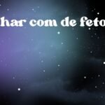 Sonhar com de feto