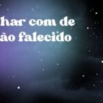 Sonhar com de irmão falecido