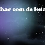 Sonhar com de luta